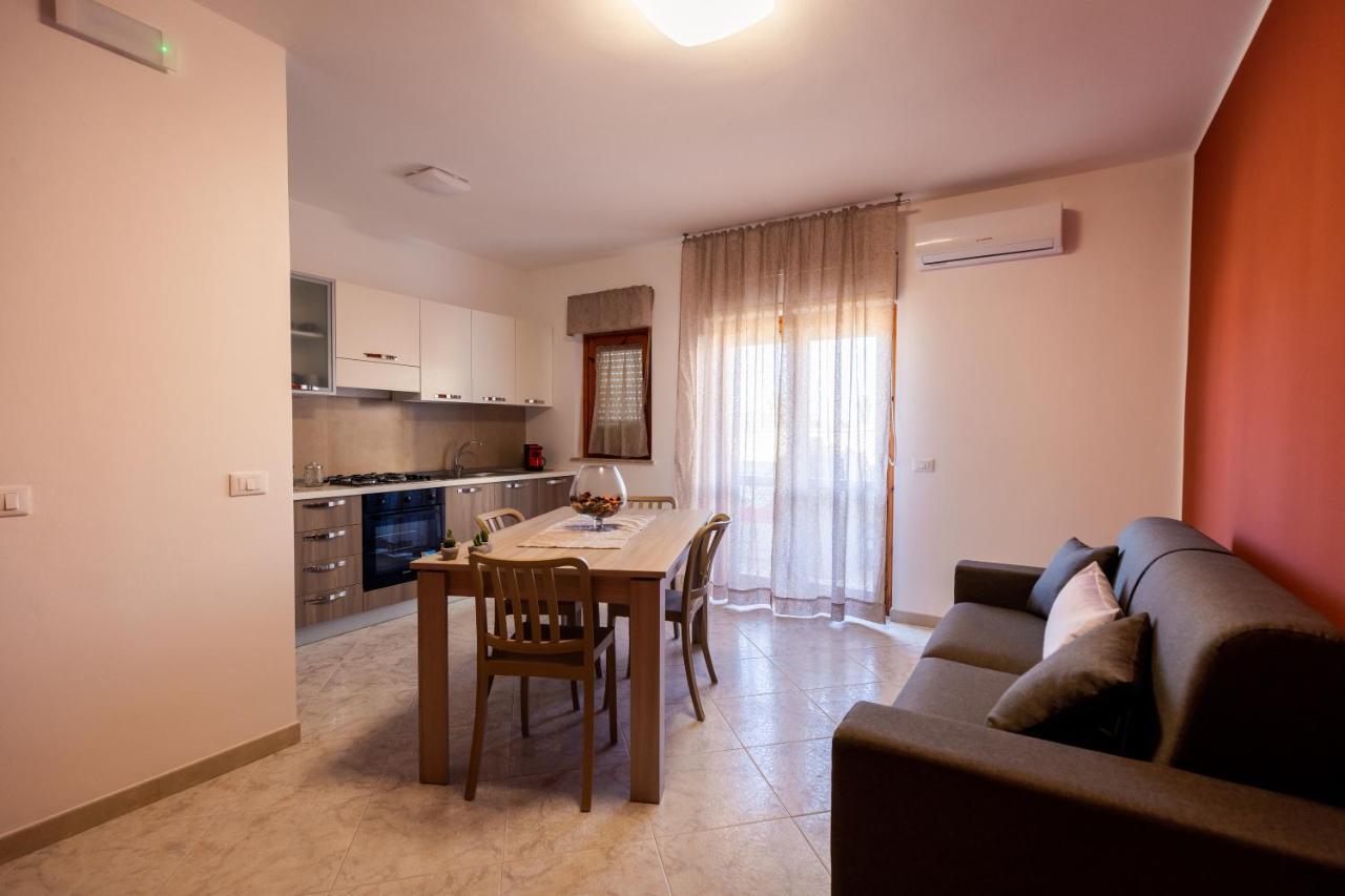 Sole & Luna Apartment Marsala Exterior photo