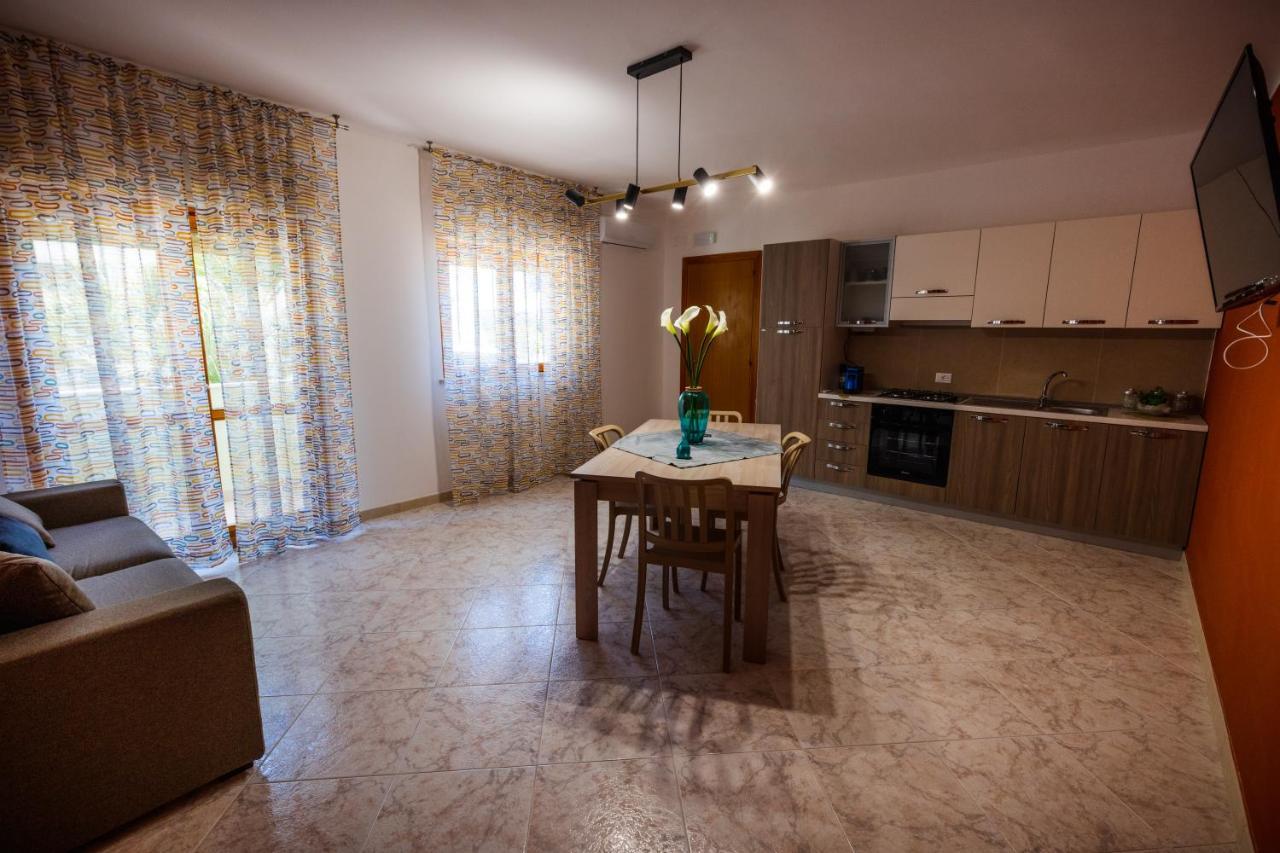 Sole & Luna Apartment Marsala Exterior photo