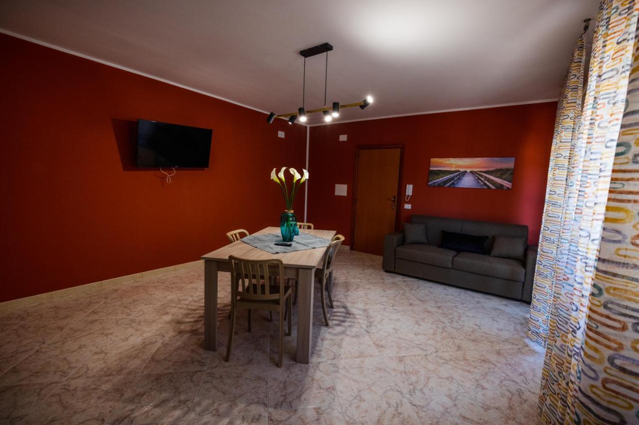 Sole & Luna Apartment Marsala Exterior photo